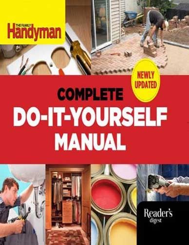The Complete Do-it-Yourself Manual