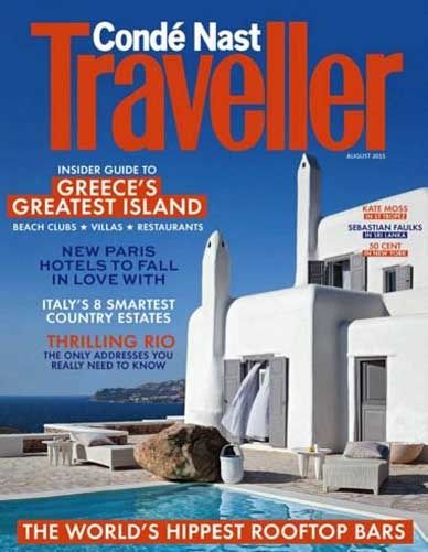 Condé Nast Traveller UK