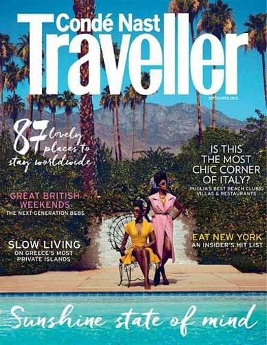 Condé Nast Traveller UK