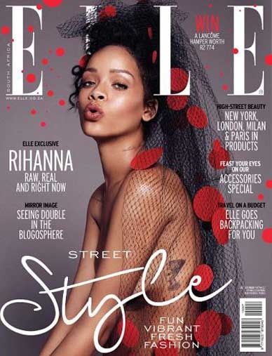 Elle South Africa