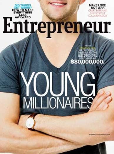 Entrepreneur USA