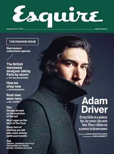 Esquire UK