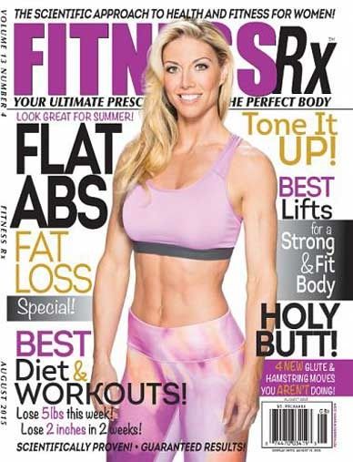 Fitness Rx for Women