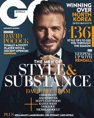 GQ Australia