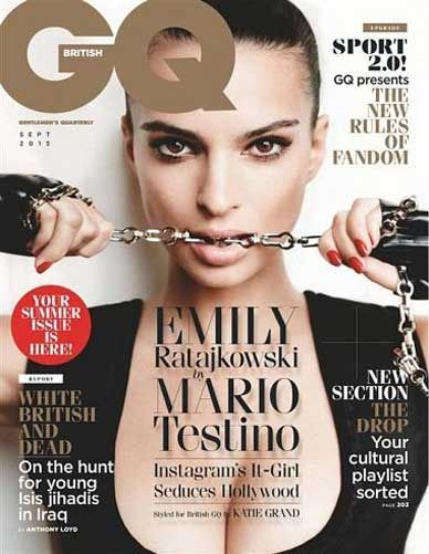 GQ UK