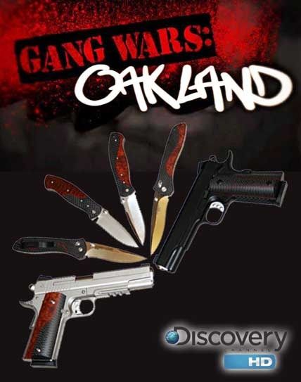 gang wars oakland