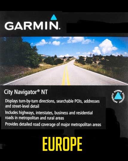 garmin city navigator all europe