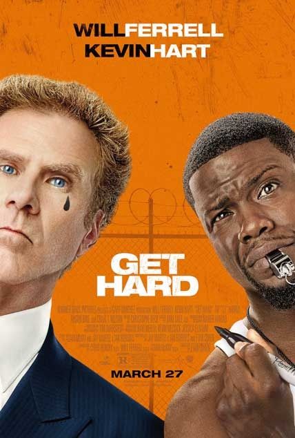 get hard