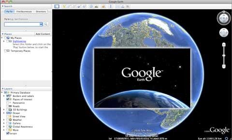 google earth pro