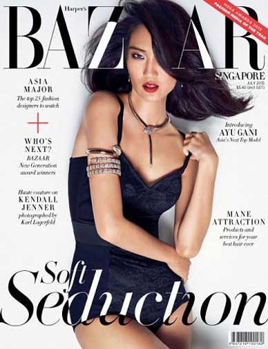 Harper’s Bazaar Singapore