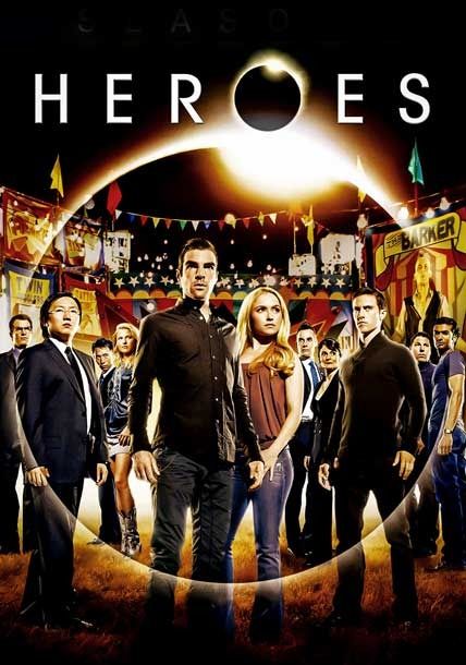 heroes the complete series