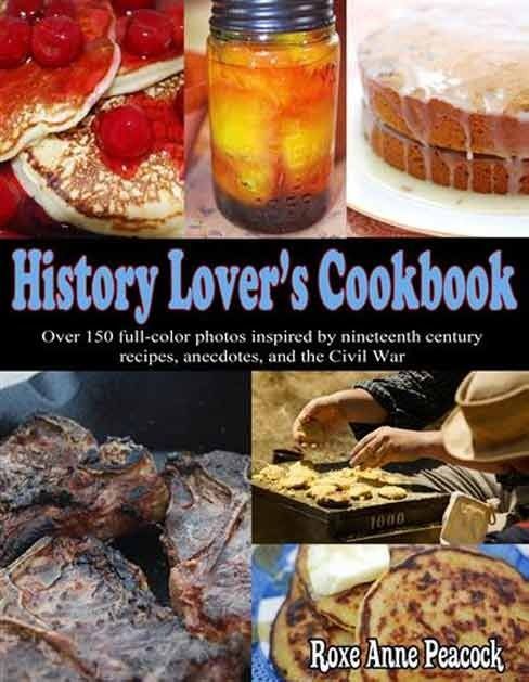 history lovers cookbook