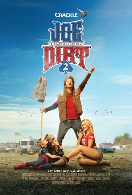 joe dirt 2