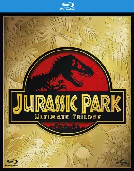jurassic park ultimate trilogy