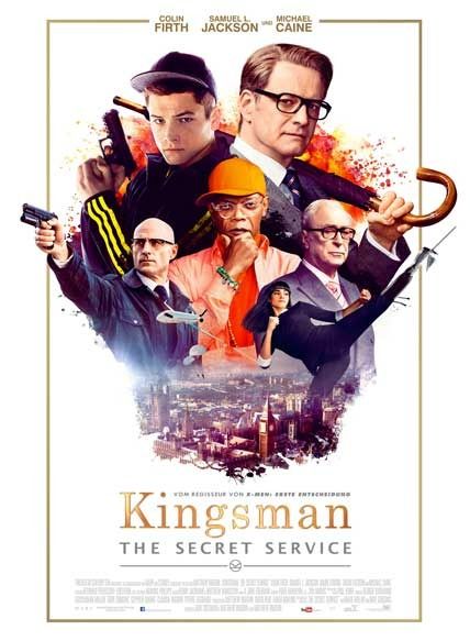 kingsman the secret service