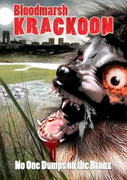 bloodmarsh krackoon