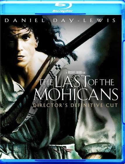 the last of the mohicans