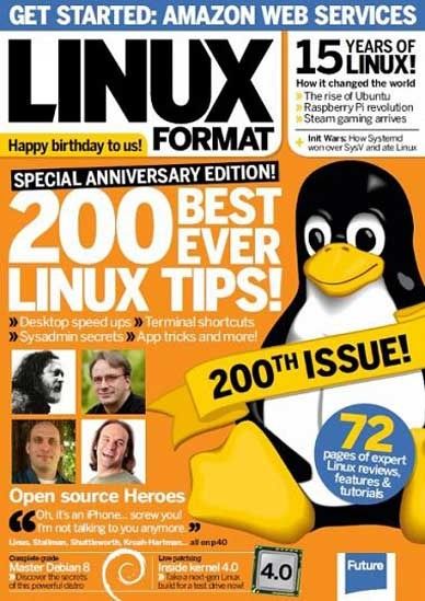 Linux Format UK