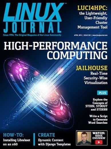 Linux Journal