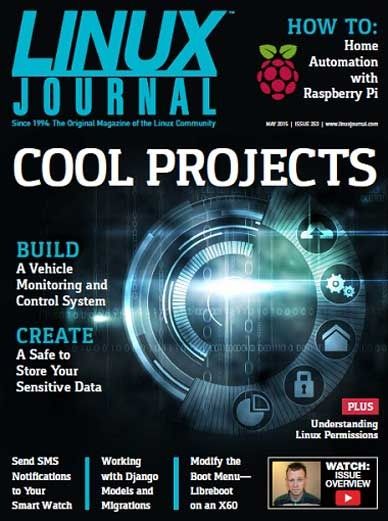 Linux Journal