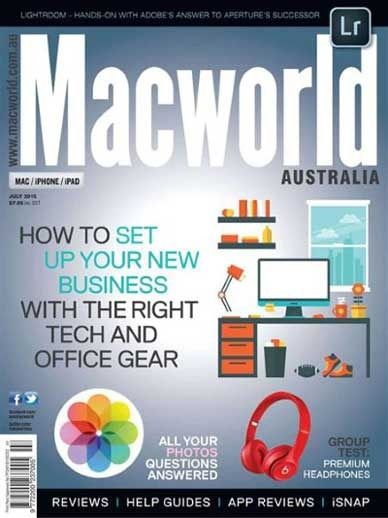Macworld Australian 