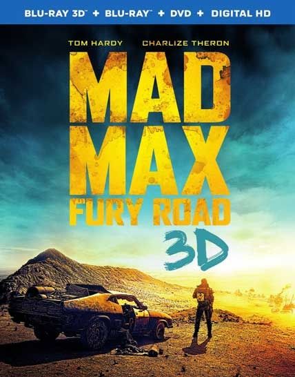 mad max fury road