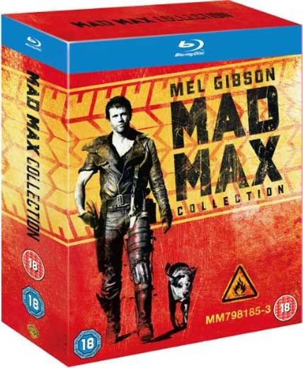 mad max trilogy