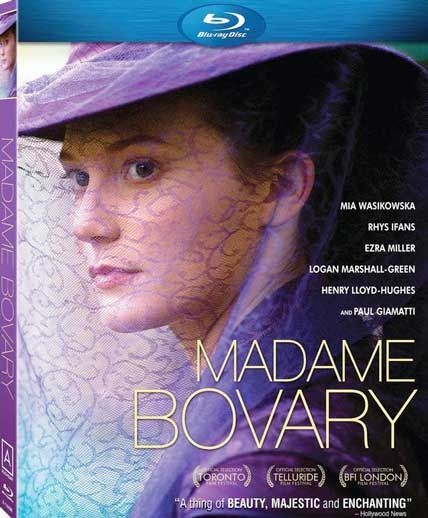 download Madame Bovary free