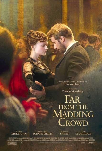 far from the madding crowd