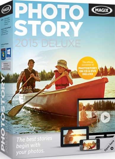 magix photo story