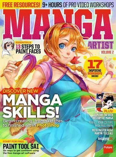 Manga Artist
