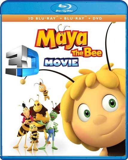 maya the bee movie