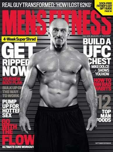 Men’s Fitness Australian