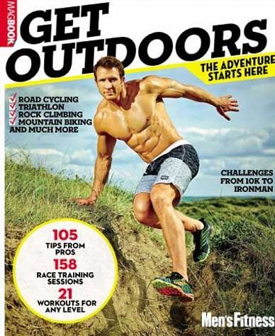 Men’s Fitness Get Outdoors 2015