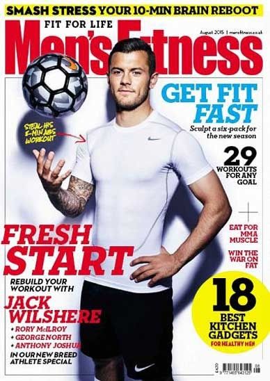 Men’s Fitness UK