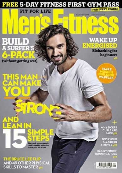 Men’s Fitness UK