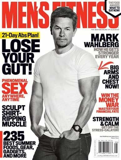 Men’s Fitness USA