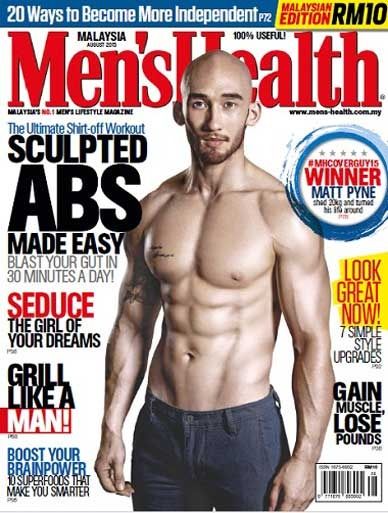 Men’s Health Malaysia