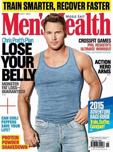 Men’s Health Middle East