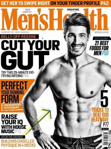 Men’s Health Singapore