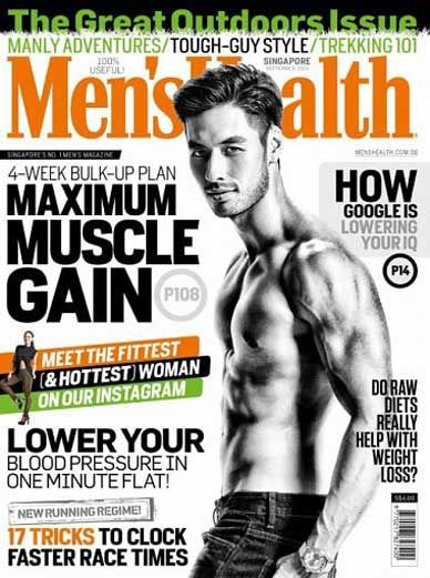 Men’s Health Singapore