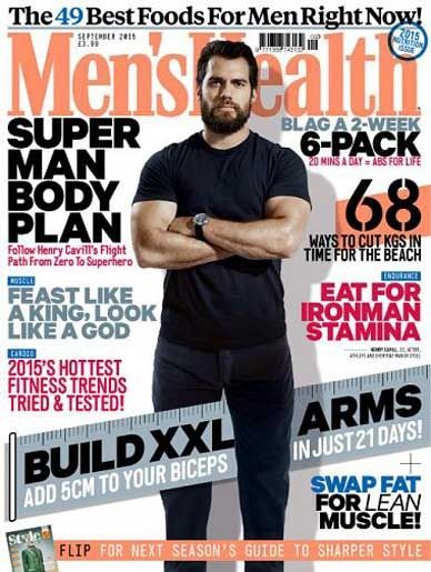 Men’s Health UK