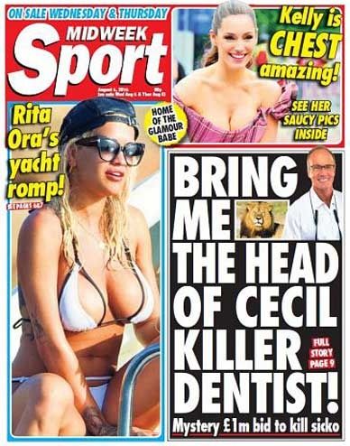 Midweek Sport