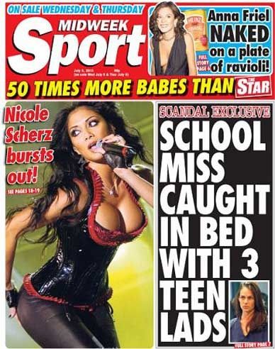 Midweek Sport