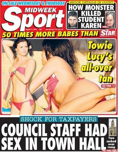 Midweek Sport