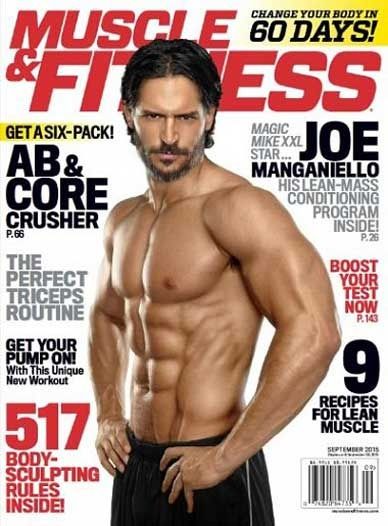 Muscle & Fitness USA