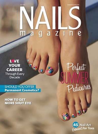 Nails Magazine
