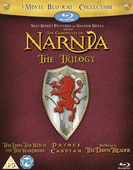 the chronicles of narnia complete