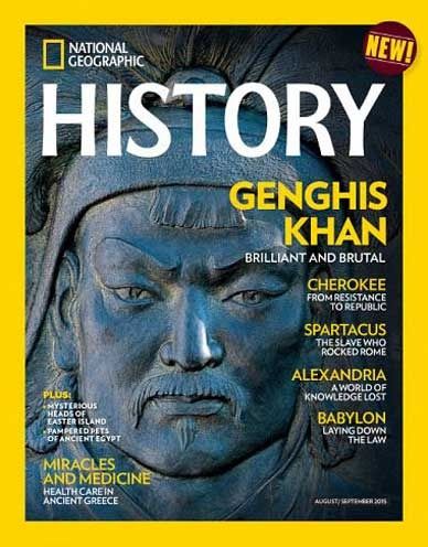 National Geographic History