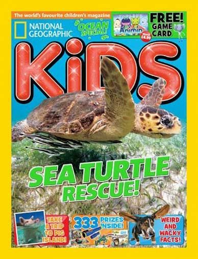 National Geographic Kids